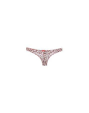 Трусы BLUGIRL BLUMARINE UNDERWEAR