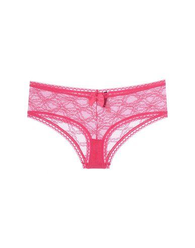 Трусы  - Телесный,Лазурный,Фуксия цвет