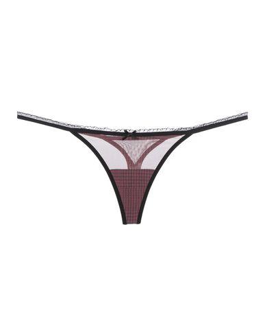 Трусы  - Красно-коричневый цвет