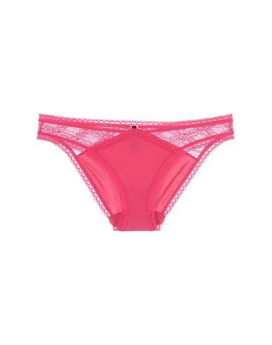 Трусы  - Лазурный,Фуксия цвет