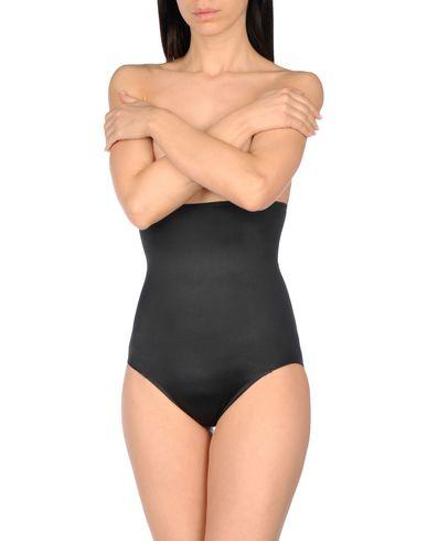 Трусы  - Бежевый,Черный цвет