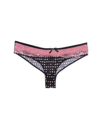 Трусы BLUMARINE UNDERWEAR