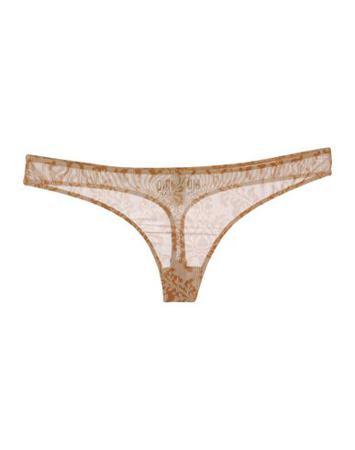 Трусы MOSCHINO UNDERWEAR