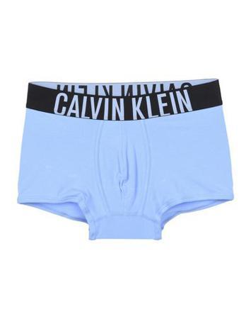Трусы CALVIN KLEIN UNDERWEAR