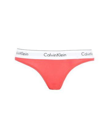 Трусы CALVIN KLEIN UNDERWEAR