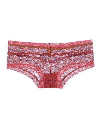 Трусы  - Кирпично-красный цвет