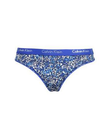 Трусы CALVIN KLEIN UNDERWEAR