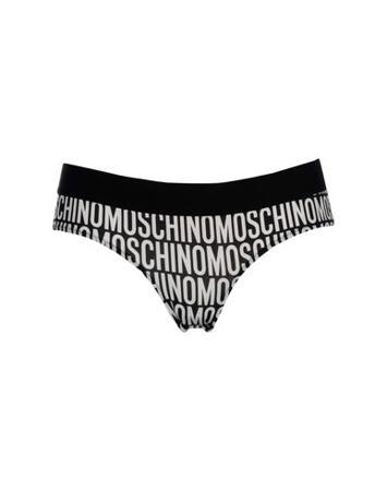 Трусы MOSCHINO UNDERWEAR