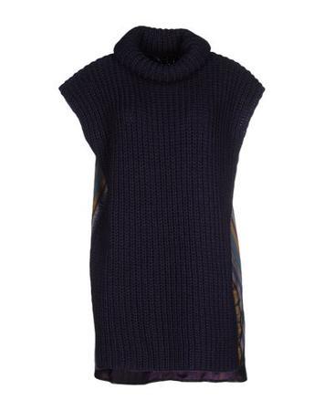 Водолазка PEACOCK BLUE