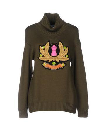 Водолазка MOSCHINO CHEAPANDCHIC