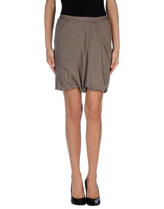 Юбка RICK OWENS LILIES