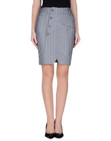 Юбка LE JEAN DE MARITHÉ + FRANÇOIS GIRBAUD