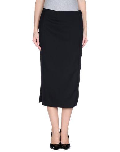 HAIDER ACKERMANN Юбка длиной 3/4  Юбка HAIDER ACKERMANN