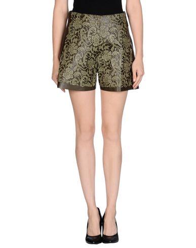 Короткая мини юбка  -  цвет