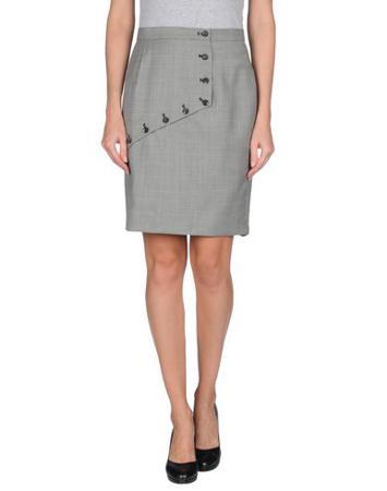 Юбка MCQ ALEXANDER MCQUEEN