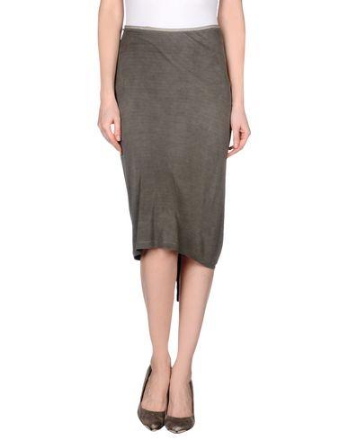 Юбка до колена  -  цвет