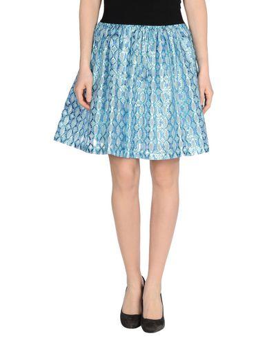 Юбка-трапеция  -  цвет