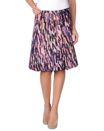 Юбка JIL SANDER NAVY