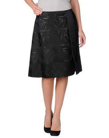 Юбка JIL SANDER NAVY