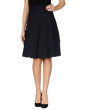 Юбка JIL SANDER NAVY