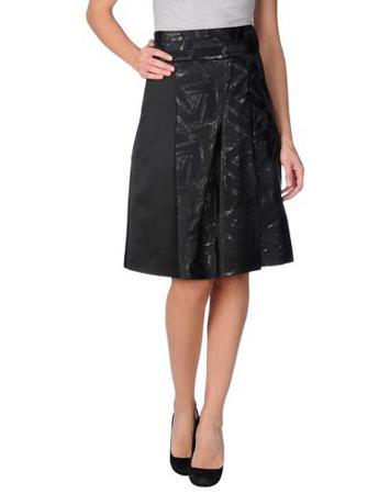 Юбка JIL SANDER NAVY