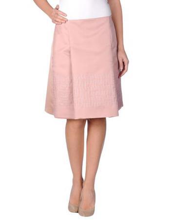 Юбка JIL SANDER NAVY