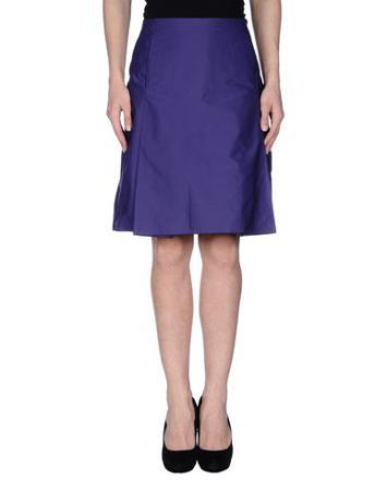 Юбка JIL SANDER NAVY