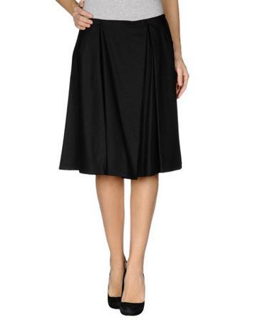 Юбка JIL SANDER NAVY