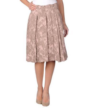 Юбка JIL SANDER NAVY