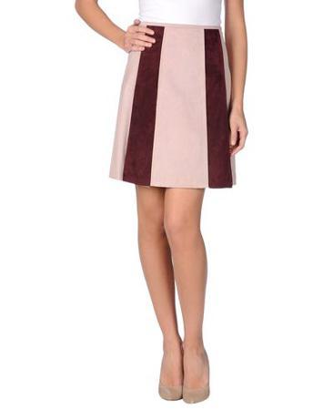 Юбка JIL SANDER NAVY