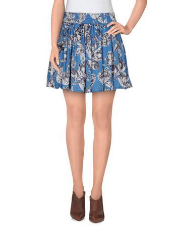 Юбка GANNI Юбка GANNI