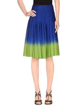 Юбка MOSCHINO CHEAPANDCHIC