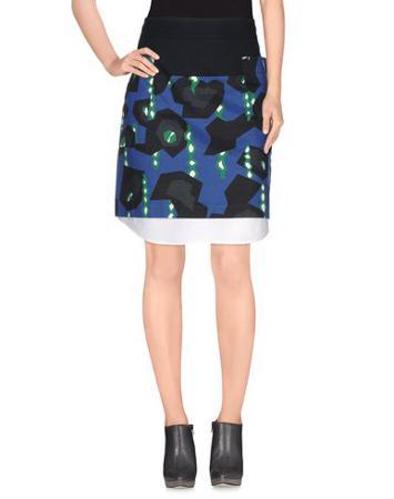 Юбка JIL SANDER NAVY