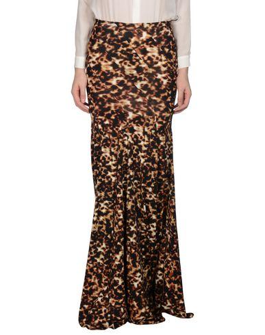 ROBERTO CAVALLI Длинная юбка  Юбка ROBERTO CAVALLI