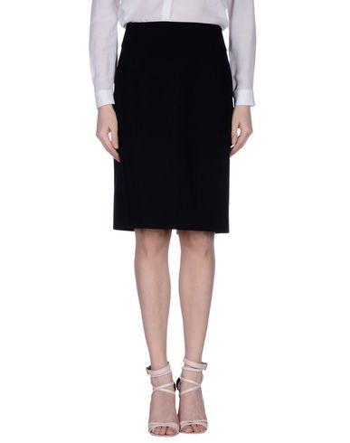 Юбка до колена  -  цвет