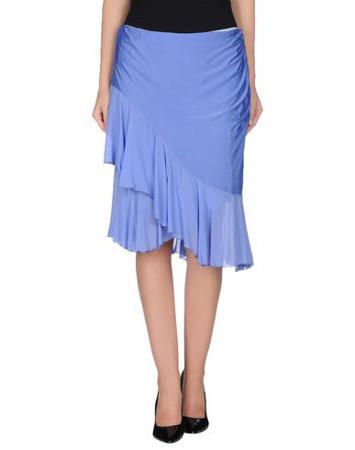 Юбка UNGARO FUCHSIA