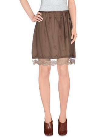 Юбка ERIKA CAVALLINI SEMICOUTURE