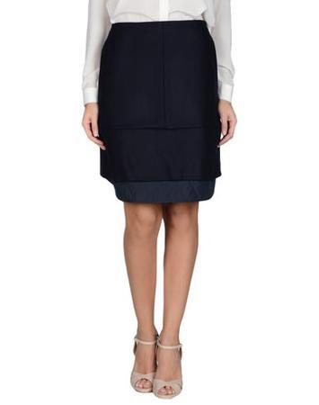 Юбка JIL SANDER NAVY