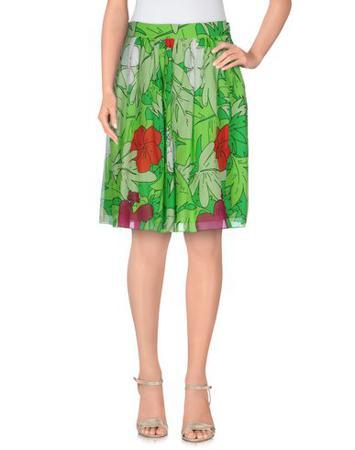 Юбка MOSCHINO CHEAPANDCHIC