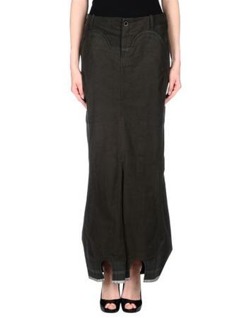 Юбка LE JEAN DE MARITHÉ + FRANÇOIS GIRBAUD