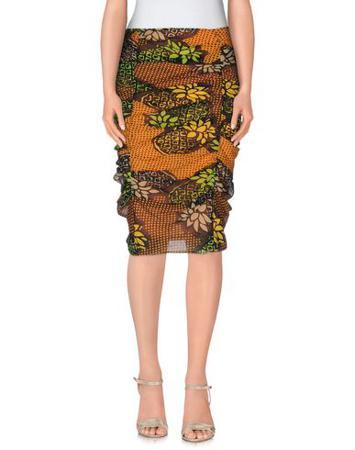 Юбка MOSCHINO CHEAPANDCHIC