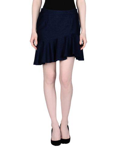 Джинсовая юбка  -  цвет