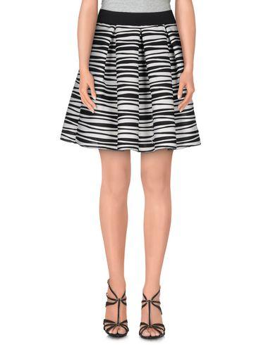 Короткая мини юбка  -  цвет