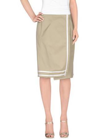 Юбка VICTORIA BECKHAM DENIM