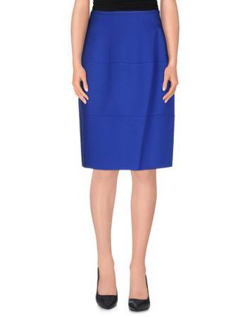 Юбка JIL SANDER NAVY