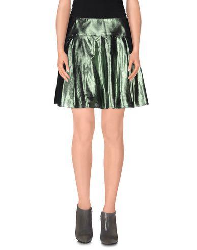 Короткая мини юбка  -  цвет