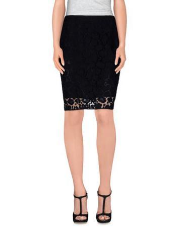 Юбка MOSCHINO CHEAPANDCHIC