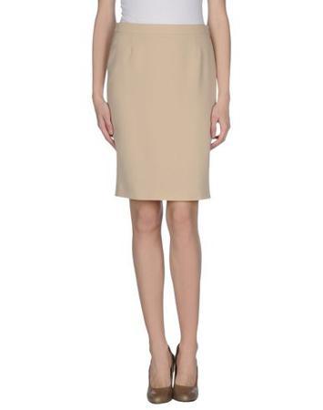 Юбка MOSCHINO CHEAPANDCHIC