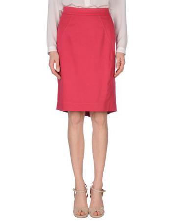 Юбка MOSCHINO CHEAPANDCHIC