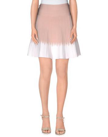 Юбка HERVÉ LÉGER BY MAX AZRIA
